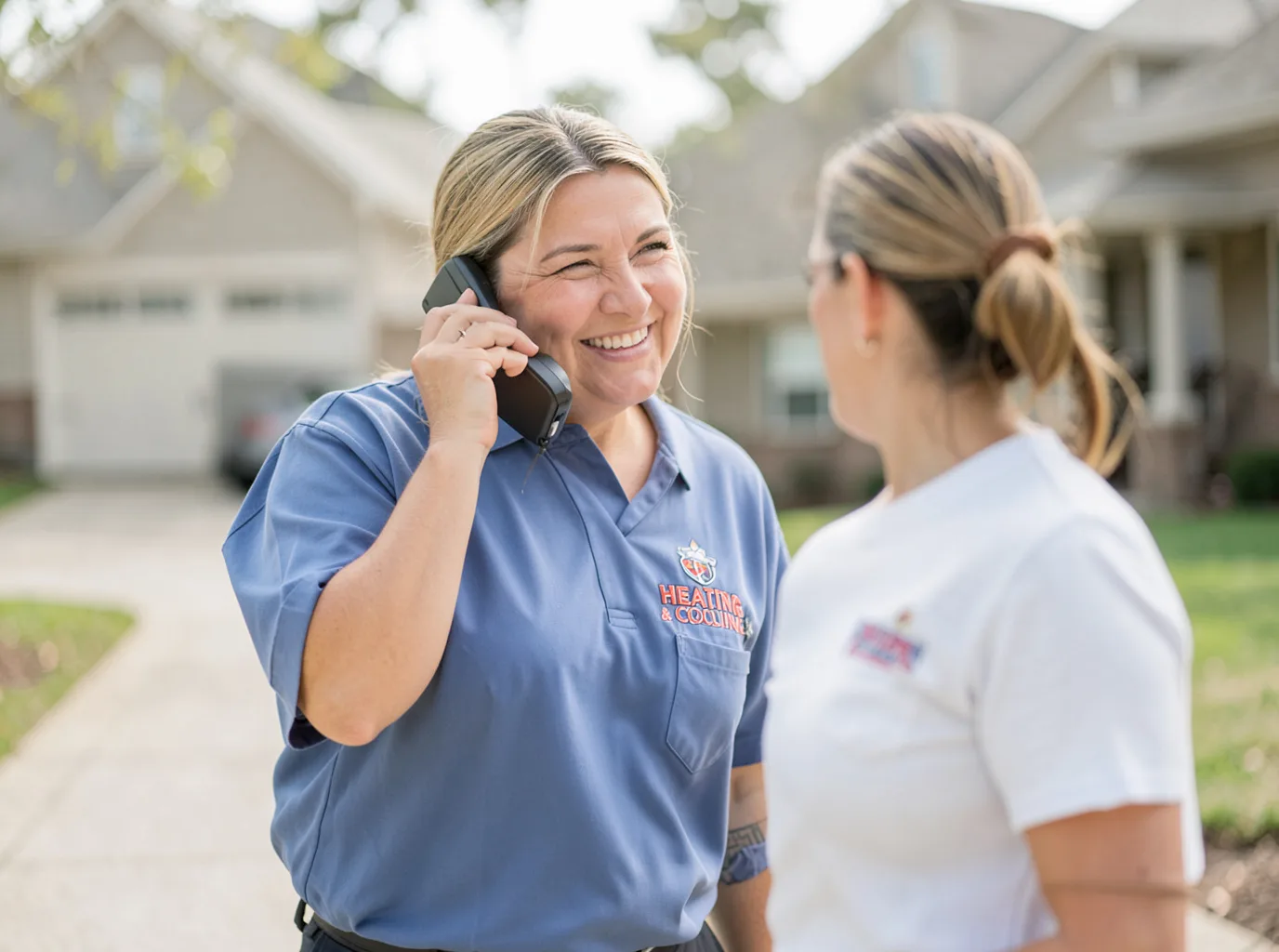 Hvac Repair Vintondale, PA FAQs